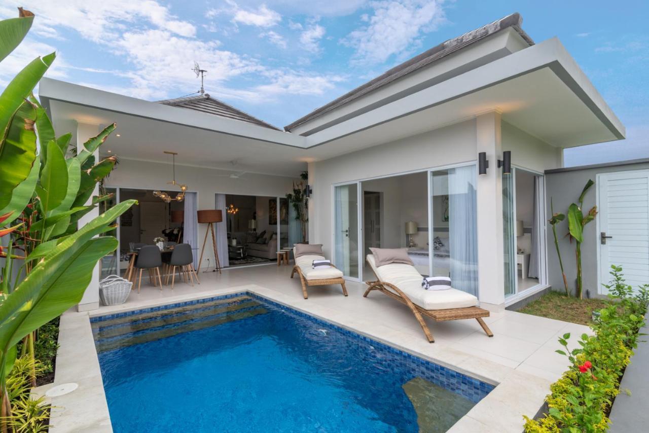 Villa Shiva Lovina  Luaran gambar